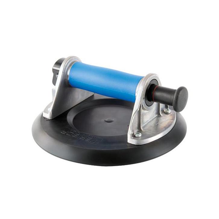 Veribor aluminium pompzuiger in koffer, Doe-het-zelf en Verbouw, Glas en Ramen, Ophalen of Verzenden