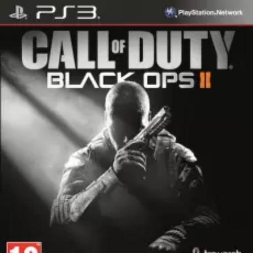 Call of Duty Black Ops 2 - Ps3 Game, Spelcomputers en Games, Games | Sony PlayStation 3, Ophalen of Verzenden