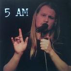 cd - 5 AM - 5 AM, Verzenden, Zo goed als nieuw