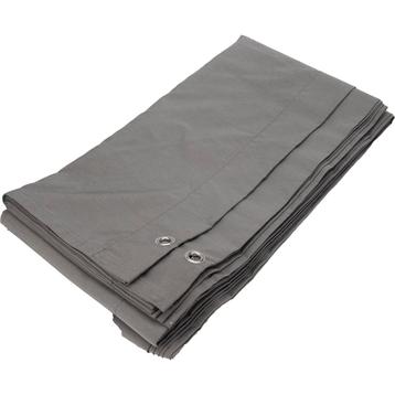 Harmonica schaduwdoek waterdicht 290x400 cm breed Elephant G beschikbaar voor biedingen
