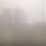 Raamfolie, glasfolie Statisch raamfolie strepen (45cm), Nieuw