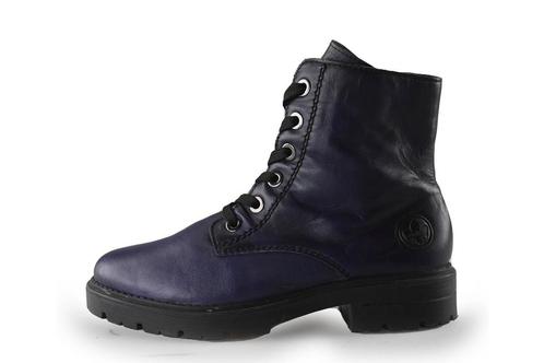 Rieker Veterboots in maat 37 Overig | 10% extra korting, Kleding | Dames, Schoenen, Overige kleuren, Zo goed als nieuw, Overige typen