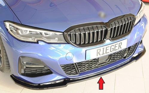 Front splitter voor BMW 3 Serie G20 / G21 (M-Sport-Pakket), Auto diversen, Tuning en Styling, Ophalen of Verzenden
