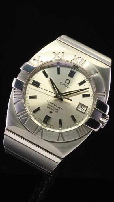 Omega - Constellation Double Eagle - 1513.30.00 - Heren -, Sieraden, Tassen en Uiterlijk, Horloges | Heren