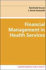 Financial Management in Health Services 9780335218516, Boeken, Zo goed als nieuw