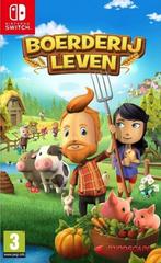 Harvest Life (Boerderijleven) (Nintendo Switch), Verzenden, Gebruikt