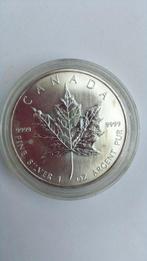 Canada. 5 Dollars 2008 1 Oz (Zonder minimumprijs)