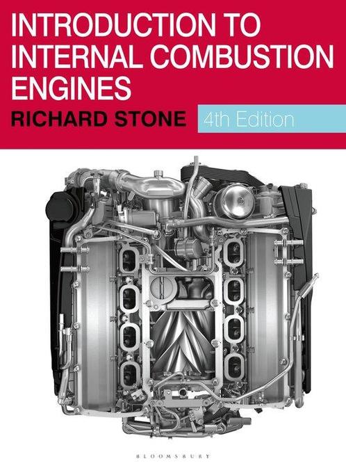 9780230576636 Intro To Internal Combustion Engines 4th, Boeken, Informatica en Computer, Zo goed als nieuw, Verzenden