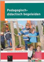 Pedagogisch didactisch begeleiden 9789055746118, Boeken, Verzenden, Zo goed als nieuw