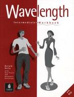 Wavelength: Wavelength Intermediate Workbook With Key by, Gelezen, Gerald Kelly, Verzenden