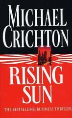 Rising Sun 9780099233015 Michael Crichton, Gelezen, Michael Crichton, M. Crichton, Verzenden