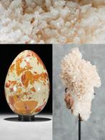 Geen minimumprijs - Prachtig paar Maligano Jasper en, Antiek en Kunst