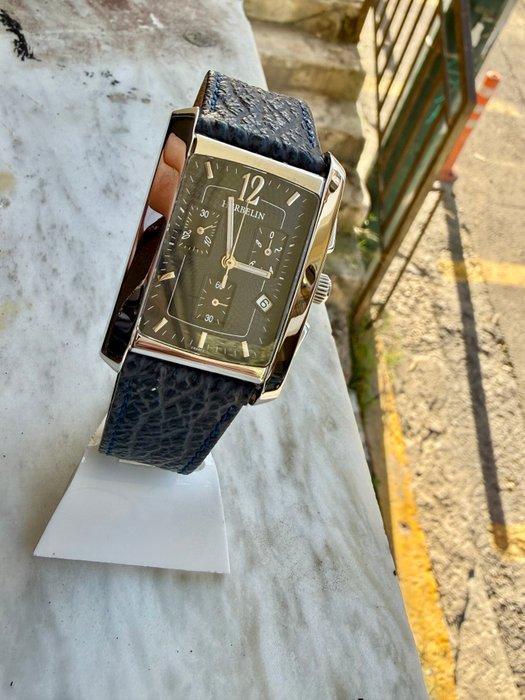 Michel Herbelin - Escapade - Zonder Minimumprijs - 34462 -, Sieraden, Tassen en Uiterlijk, Horloges | Heren