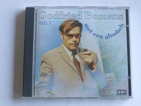 Godfried Bomans - Met een glimlach Deel 1, Cd's en Dvd's, Cd's | Humor en Cabaret, Verzenden