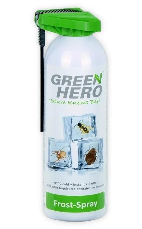 Green Hero Frost Spray 500ML, Tuin en Terras, Bestrijdingsmiddelen, Ophalen of Verzenden