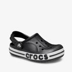 Crocs Bayaband Clog kinder klompen zwart wit maat 33/34, Verzenden, Nieuw