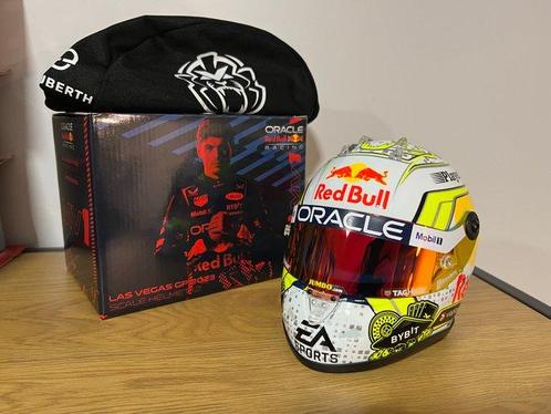 Schuberth 1:2 - Model raceauto - Helmet Max Verstappen, Hobby en Vrije tijd, Modelauto's | 1:5 tot 1:12