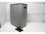 Brabantia Bo Touch Bin Hi Prullenbak - 2 x 30 liter -, Verzenden, Zo goed als nieuw