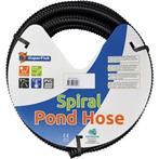 Zwarte Spiraalslang 40 Mm 5m - Superfish, Tuin en Terras, Vijvers, Verzenden, Nieuw