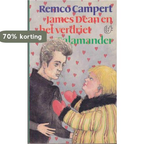 James Dean en het verdriet 9789021495798 Campert, Boeken, Romans, Gelezen, Verzenden