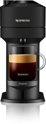 Magimix - Nespresso - Vertuo Next - Mat Zwart, Witgoed en Apparatuur, Ophalen of Verzenden, Zo goed als nieuw