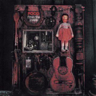 LP gebruikt - Poco  - From The Inside, Cd's en Dvd's, Vinyl | Rock, Zo goed als nieuw, Verzenden