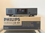 Philips - CD 931 Cd-speler, Nieuw
