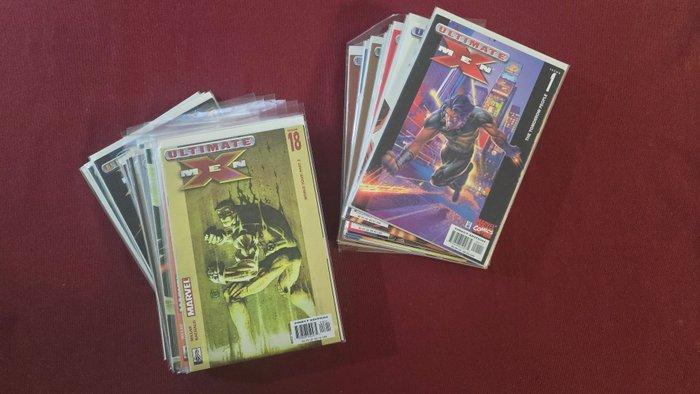 Ultimate X-Men (Vol. 1) #1/40 - 40 Comic - Eerste druk -, Boeken, Strips | Comics