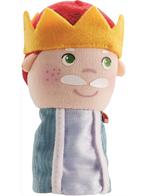 HABA Vingerpop Koning van €5,99 voor €4,19, Kinderen en Baby's, Ophalen of Verzenden, Nieuw