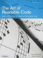 9780596802295 Art Of Readable Code | Tweedehands, Boeken, Verzenden, Gelezen, Dustin Boswell