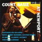 cd - Count Basie - Count Basie At Newport, Verzenden, Zo goed als nieuw