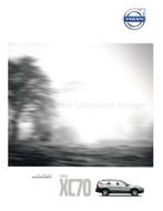 2015 VOLVO XC70 BROCHURE FRANS, Boeken, Auto's | Folders en Tijdschriften, Nieuw, Volvo, Author