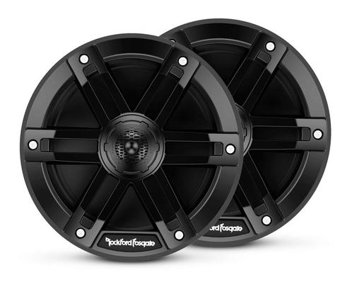 M0-65B - 16,5 CM (6,5”) LUIDSPREKERS - ZWART, Watersport en Boten, Bootonderdelen, Ophalen of Verzenden
