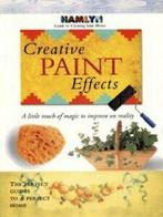 Hamlyn guide to creating your home: Creative paint effects, Boeken, Taal | Engels, Gelezen, Verzenden