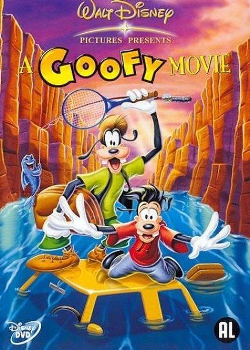 Goofy Movie (DVD), Cd's en Dvd's, Dvd's | Actie, Verzenden