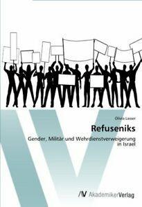 Refuseniks.by Olivia New   ., Boeken, Overige Boeken, Zo goed als nieuw, Verzenden