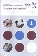 Entree assistent dienstverlening en zorg / Omgaan met, Boeken, Schoolboeken, Verzenden, Gelezen, Boom Beroepsonderwijs