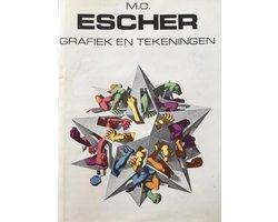 M.C. Escher - Grafiek en tekeningen - M.C. Escher - Grafiek, Boeken, Kunst en Cultuur | Fotografie en Design, Ophalen of Verzenden