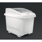 Ingrediëntenbak transparant 100L | 565x340x400(h)mm Araven, Verzenden, Nieuw in verpakking
