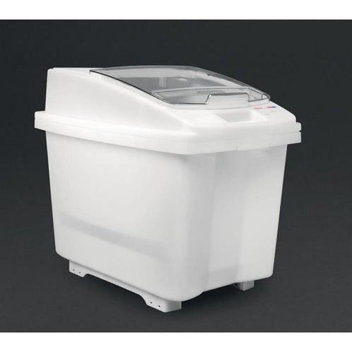 Ingrediëntenbak transparant 100L | 565x340x400(h)mm Araven, Zakelijke goederen, Horeca | Keukenapparatuur, Nieuw in verpakking