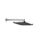Cisal regendouche chroom 200mm DS01326021, Ophalen of Verzenden, Nieuw, Chroom, Kraan