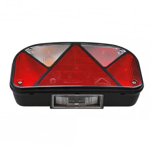 Aspöck Multipoint II Achterlicht Links + Mistlamp, Auto-onderdelen, Verlichting, Nieuw, Ophalen of Verzenden