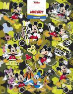 Mickey Mouse Stickers Groot, Verzenden, Nieuw