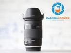 Tamron 18-400mm f/3.5-6.3 Di II VC HLD (Canon), Ophalen of Verzenden, Zo goed als nieuw, Standaardlens, Zoom