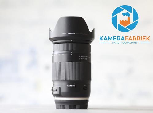 Tamron 18-400mm f/3.5-6.3 Di II VC HLD (Canon), Audio, Tv en Foto, Fotografie | Lenzen en Objectieven, Standaardlens, Zo goed als nieuw