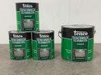Veiling - Tenco tuinbeits donkergroen set 4-delig, Doe-het-zelf en Verbouw, Nieuw