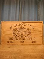 2006 Chateau Pichon-Longueville au Baron de, Nieuw