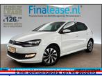 Volkswagen Polo 1.4 TDI Marge Airco Cruise Navi LMV €126pm, Overige carrosserieën, Wit, Nieuw, Lease