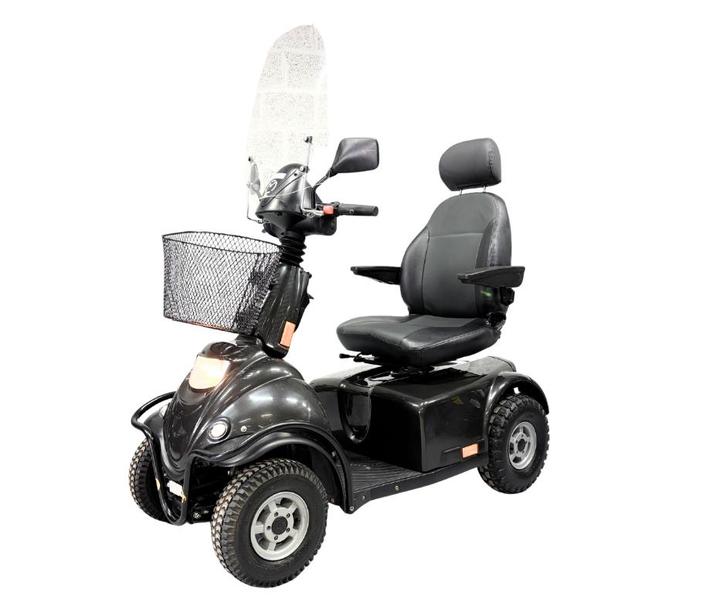 Mini Crosser – Bouwjaar 2014 – Gebruikte scootmobiel – Actie, Diversen, Brommobielen en Scootmobielen, Gebruikt, Ophalen of Verzenden