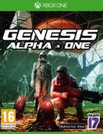 Genesis Alpha One (Xbox One nieuw), Ophalen of Verzenden, Nieuw